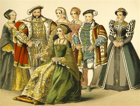 tudor chi erano|tudor era in england.